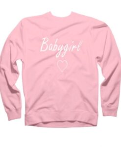 Babygirl Love Sweatshirt