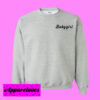 Babygirl Sweatshirt