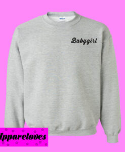 Babygirl Sweatshirt