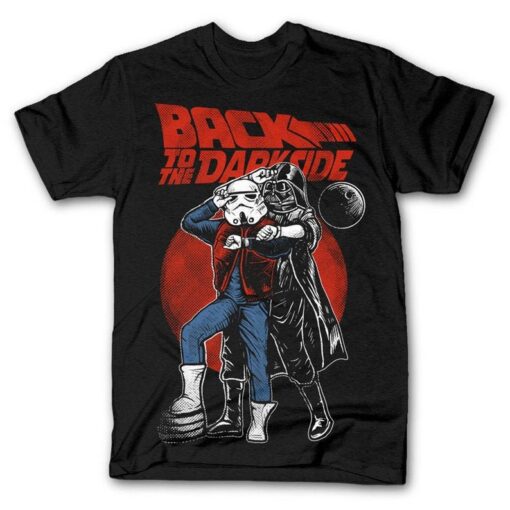 Back To The Dark Side Tshirt