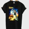 Back To The Future Graphic T-shirt ZNF08