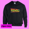 Back To The Future Sweatshirt