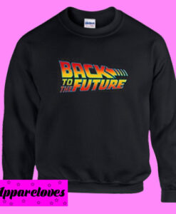 Back To The Future Sweatshirt