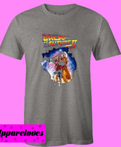 Back To The Future T shirt