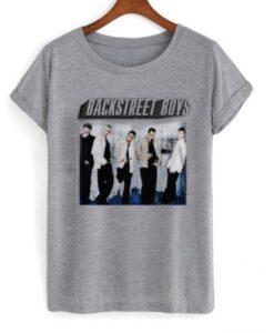 Backstreet Boys Graphic T-Shirt