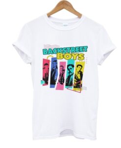 Backstreet Boys T Shirt ZNF08