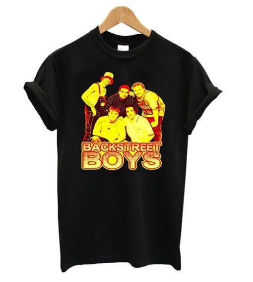 Backstreet-Boys Tshirt ZNF08