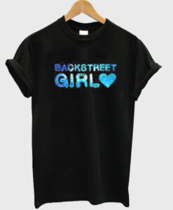 Backstreet Girl T-Shirt