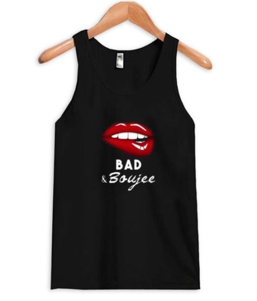 Bad & Boujee Tanktop ZNF08