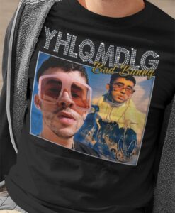 Bad Bunny YHLQMDLG T Shirt