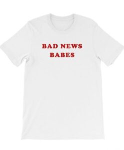 Bad News Babes Tshirt