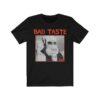 Bad Taste retro movie tshirt