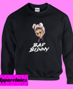 Bad bunny Sweatshirt