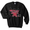 Badness Level Lilo Stitch Sweatshirt THD