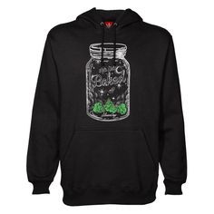 Baked Mason Jar Hoodie DAP