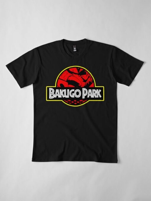 'Bakugo Park' Premium T-Shirt DAP