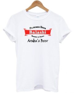 Balashi Aruba’s Beer T-Shirt