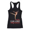 Ballet T-shirt ZNF08