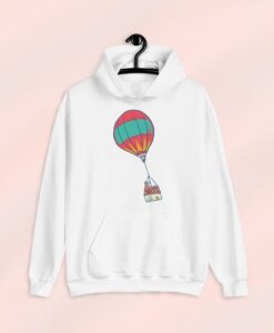 Balloon Hoodie ZNF08