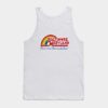 Baltimore Maryland - Reading rainbow Tank Top ZNF08