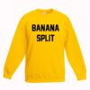 Banana Split Sweatshirt THD