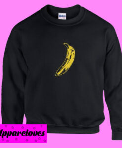 Banana Sweatshirt