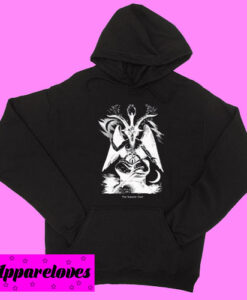 Baphomet Hoodie pullover