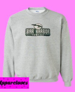 Bar Harbor Maini Sweatshirt