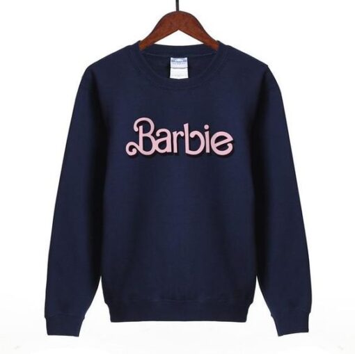 Barbie Sweatshirt ZNF08