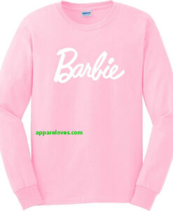 Barbie sweatshirt Sweatshirts thd