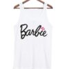 Barbie tank top ZNF08