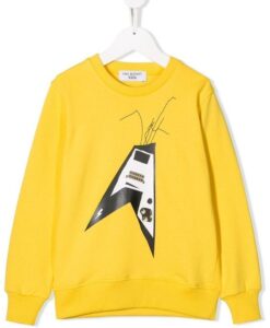 Barrett Guitar Sweatshirt ZNF08