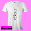 Bart Simpson T Shirt