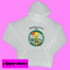 Bart Simpsons Radical Celtics Hoodie pullover