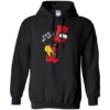 Bartpool Bart Simpson Kiss My Ass Hoodie AY