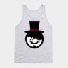 Base DA VINSTER Face & Hat Logo Tank ToP AY