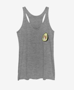 Basic Avodoggo Girls Tank ZNF08