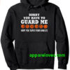 Basketball Trash Talk Sayings Hoodie THD