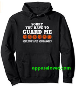 Basketball Trash Talk Sayings Hoodie THD