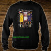 Basketball champion KOBE BRYAN SWEATSHIRT THD