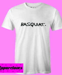 Basquiat T Shirt