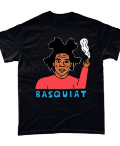 Basquiat shirt