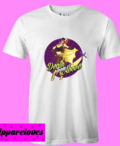 Batgirl Bombshell DC Comics T Shirt