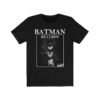 Batman Returns retro movie tshirt