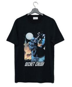 Batman Secret Crush T-Shirt KM