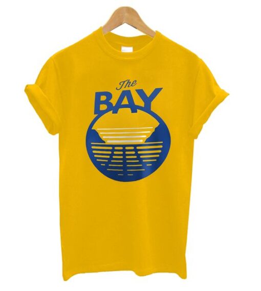 Bay Statement Edition T Shirt ZNF08