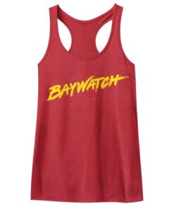 Baywatch Juniors Tank Top ZNF08