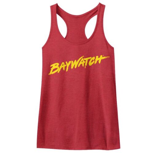 Baywatch Juniors Tank Top ZNF08