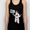 Be Cool Don't Be Uncool Unisex Tank Top THD