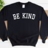 Be Kind Crewneck Sweatshirt Be Kind Crewneck Sweatshirt
